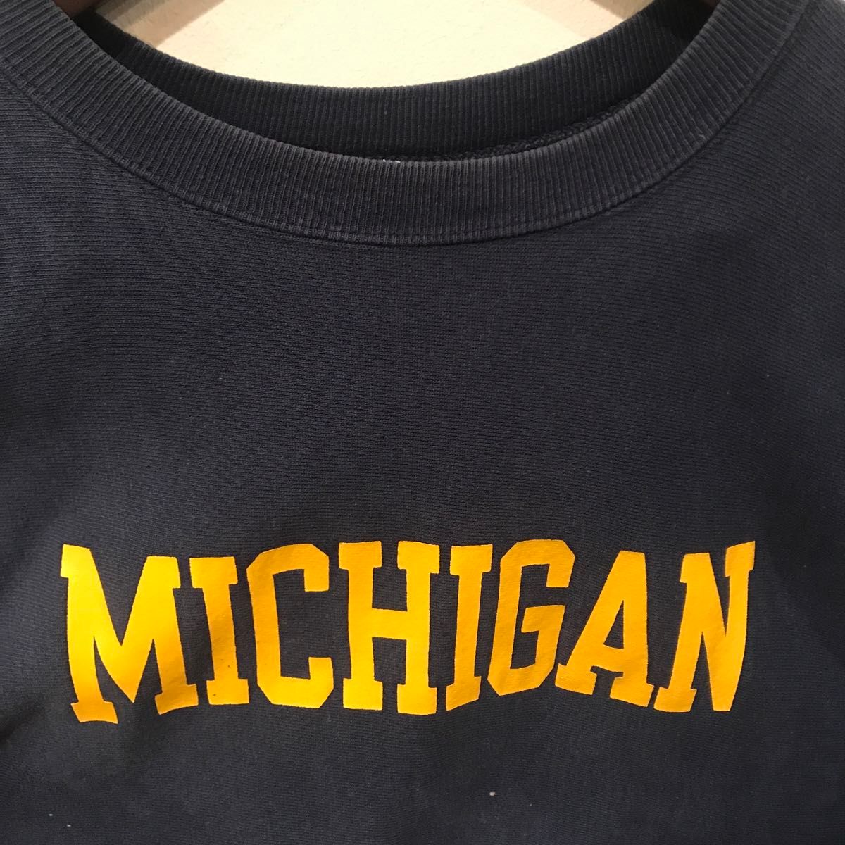 90s リバースウィーブ USA製 チャンピオン MICHIGAN ミシガン 90s リバースウィーブ USA製 チャンピオン MICHIGAN ミシガン