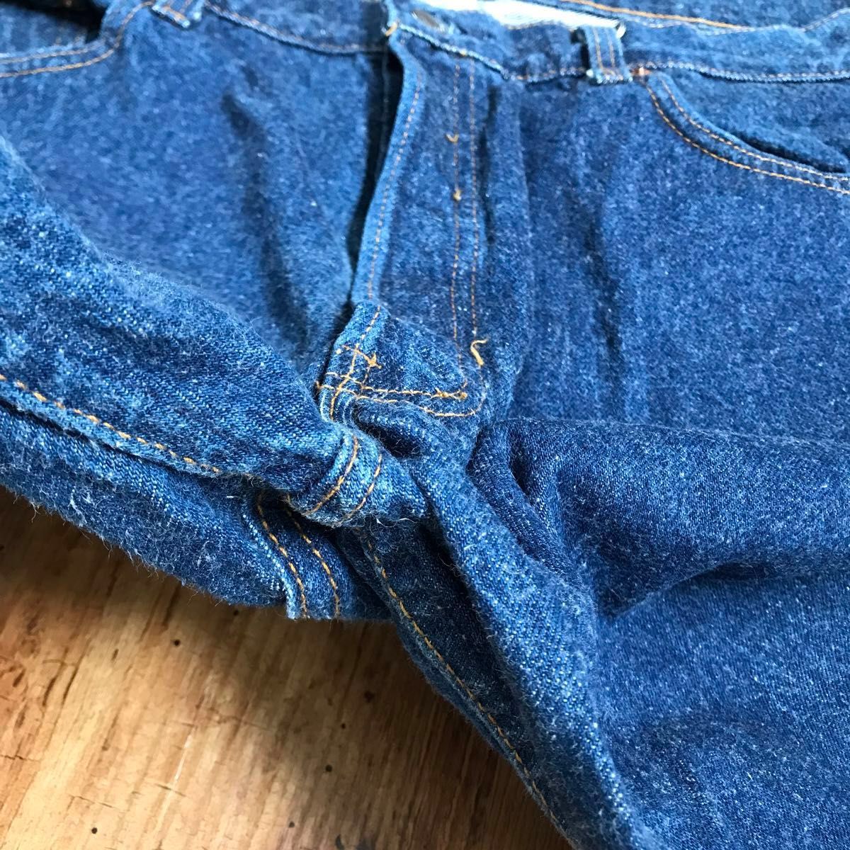 Levi's 501 80s vintage USA製 濃紺 デッドストック アメリカ製 Levi's 501 80s vintage USA製 濃紺 デッドストック アメリカ製