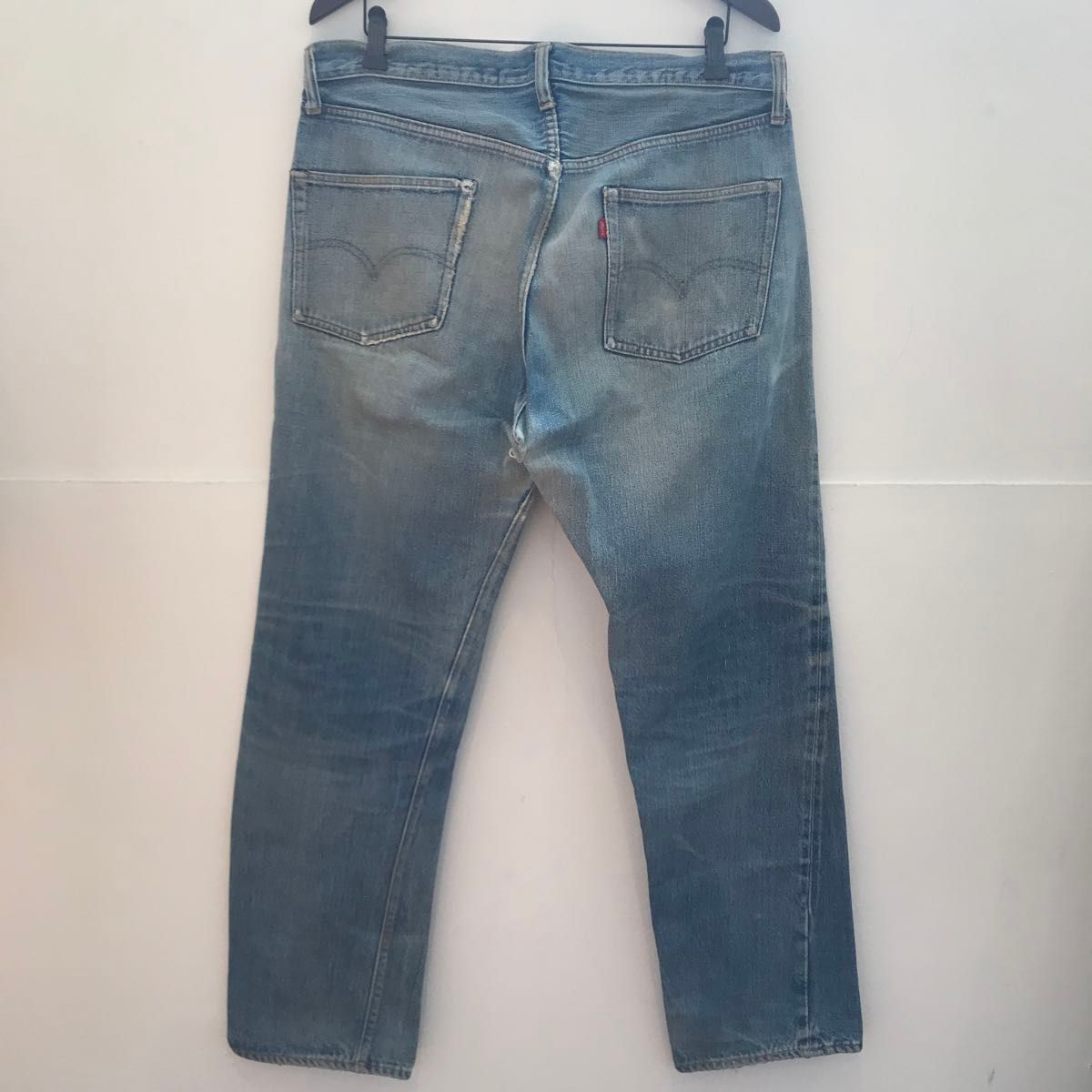リーバイス501 66前期 W38 1976 70s USA製 ビンテージ リーバイス501 66前期 W38 1976 70s USA製 ビンテージ