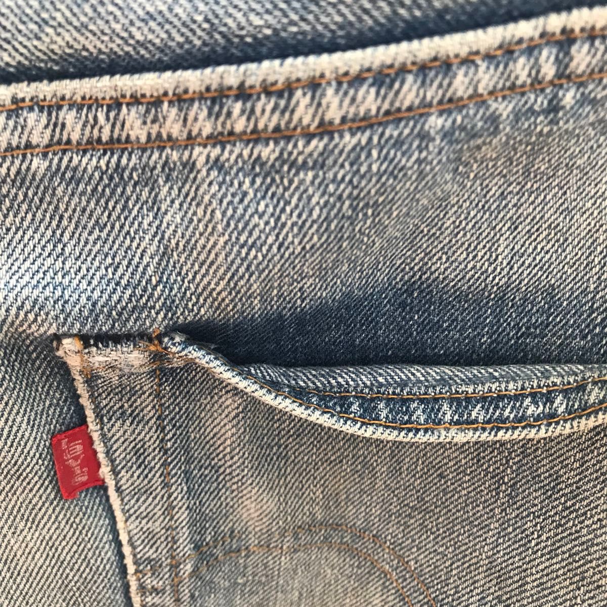リーバイス501 66前期 W38 1976 70s USA製 ビンテージ リーバイス501 66前期 W38 1976 70s USA製 ビンテージ