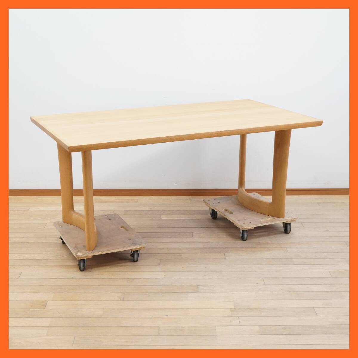 Yahoo!オークション - 東ハ 【カリモク家具】天然木 オーク 無垢 Yahoo!オークション - 東ハ 【カリモク家具】天然木 オーク 無垢