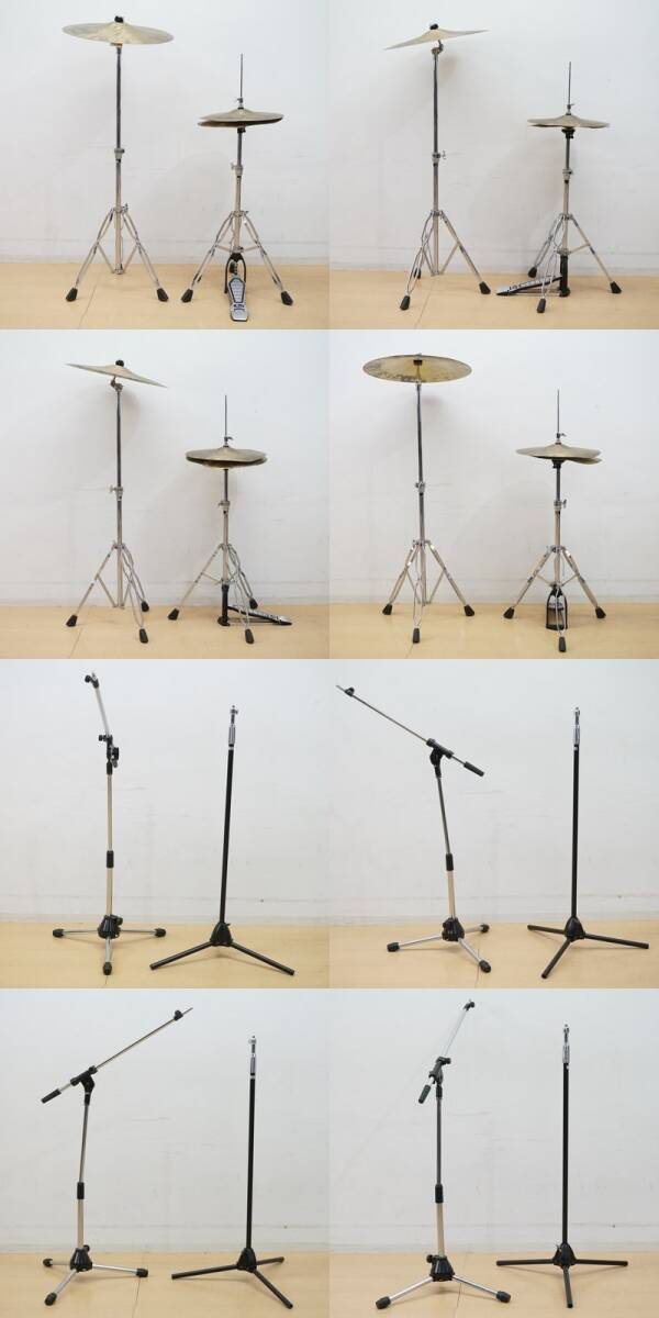 東ハ:【ドラムセット】Pearl パール SOUNDCHECK Series Drums サウンドチェック セット / スタンド2種セット ★送料無料★の画像7