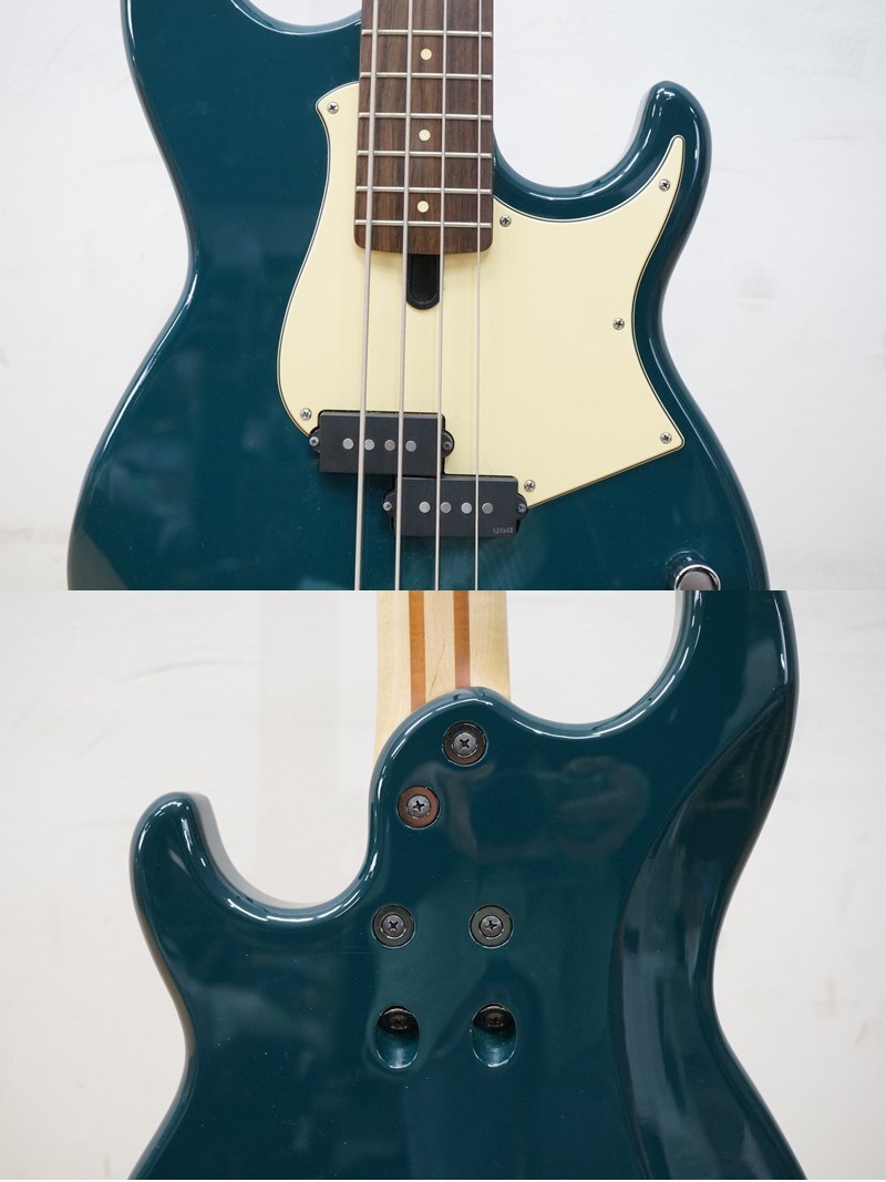  восток - :[ Yamaha /YAMAHA] электрический бас BB серии BB434 зеленовато-голубой голубой общая длина примерно 117.* бесплатная доставка *