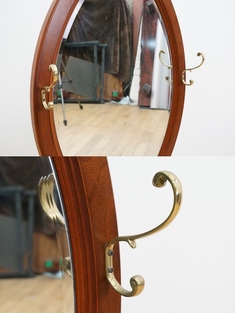  higashi is :[Lynn Hollyn/ Lynn horn Lynn ] Classic desk mirror drawer attaching total height approximately 118.3. overall width approximately 86.5. put mirror stand mirror put type mirror 