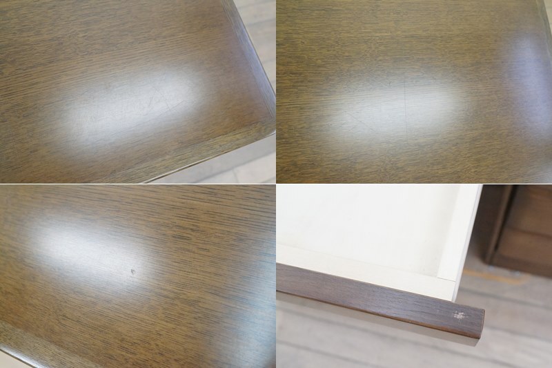 東ハ:【カリモク家具】天然木 両袖デスク ST5211MP 幅約152.2 東ハ:【カリモク家具】天然木 両袖デスク ST5211MP 幅約152.2