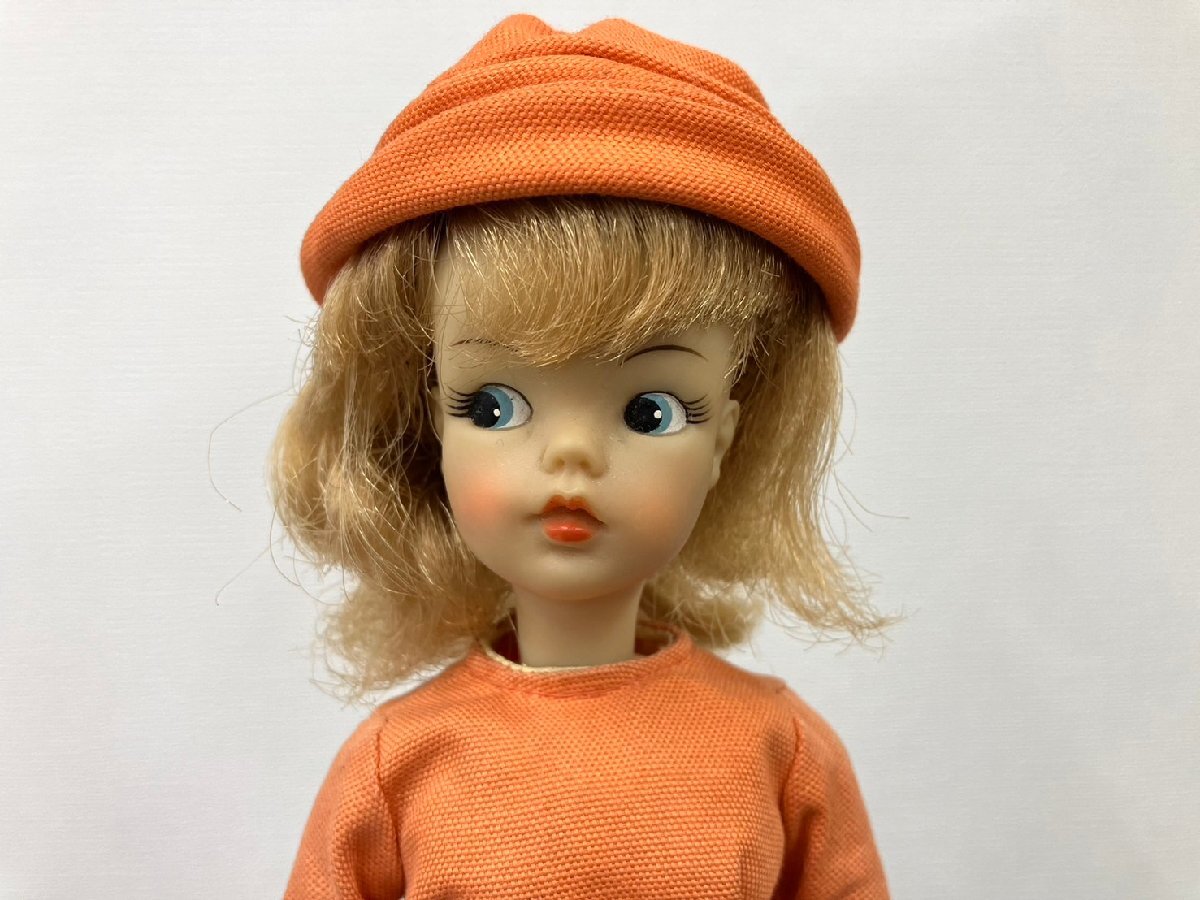 ★送料無料★美品 タミーちゃん BS-12 着せ替え人形 日本製 アイデアル社 Tammy Doll IDEAL社 1960年代 当時物 ヴィンテージ レトロ 衣装付の画像1