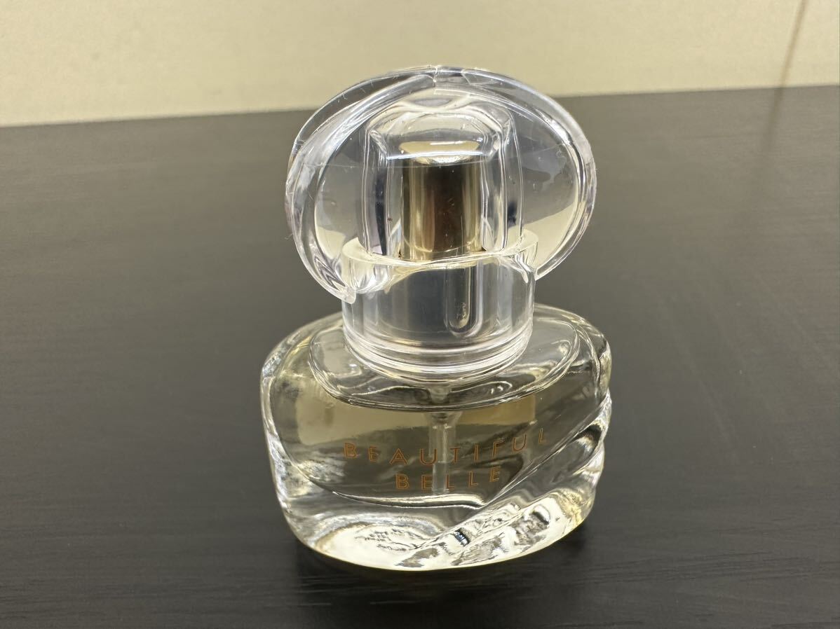 未使用品 イブサンローラン 香水 モンパリ オーデパルファム 50ml 箱付き 美品 BEAUTIFUL BELLE 試供品付きの画像5