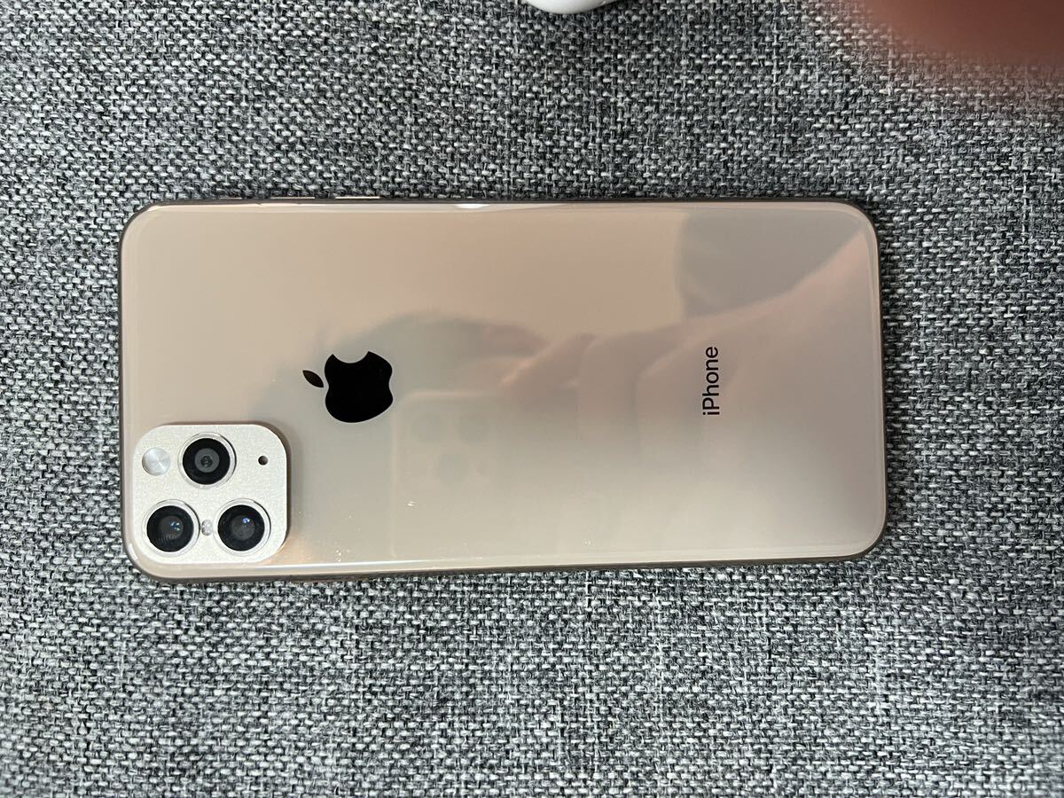 iPhone XS MAX 64G AirPods二世代_画像2