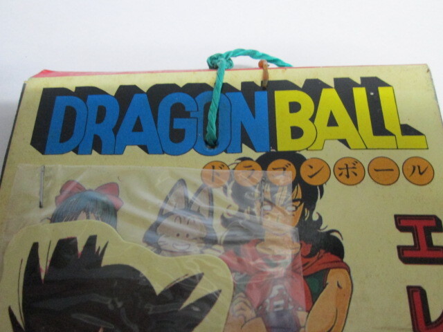  Dragon Ball электро кукла нераспечатанный пачка 1 пачка Marusan первый период Dragon Ball 
