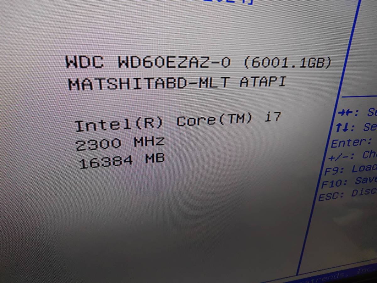 大容量HDD6TB NEC VN970/SSB タッチパネルWin11 64Bit i7-4700MQ 16GB TV 4チューナ搭載 地デジ/BS/CS放送対応Office2021の画像1