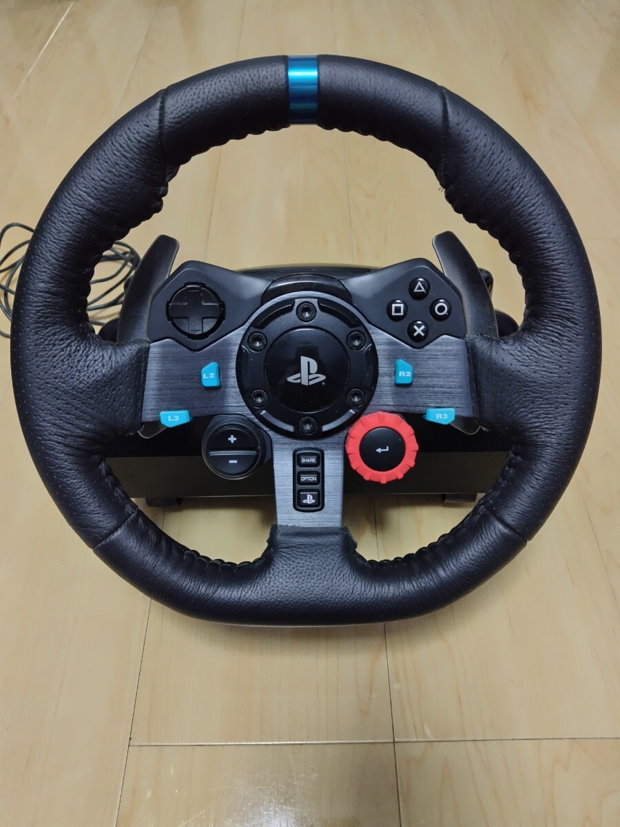 logicool Ｇ29 DRIVING FORCE RACING WHEEL FOR PS4/PS3の画像3