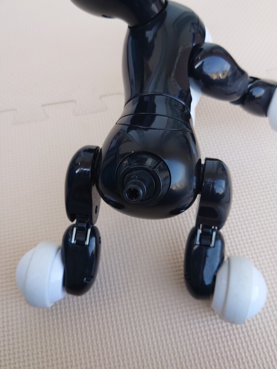 【欠品あり】タカラトミー TAKARA TOMY オムニボット ハロー！ ウ～ニャン ウーニャン 猫 ネコ ロボット おもちゃの画像5