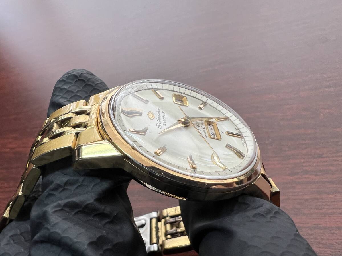 SEIKO セイコー Seikomatic セイコーマチック ウィークデーター SEIKO セイコー Seikomatic セイコーマチック ウィークデーター