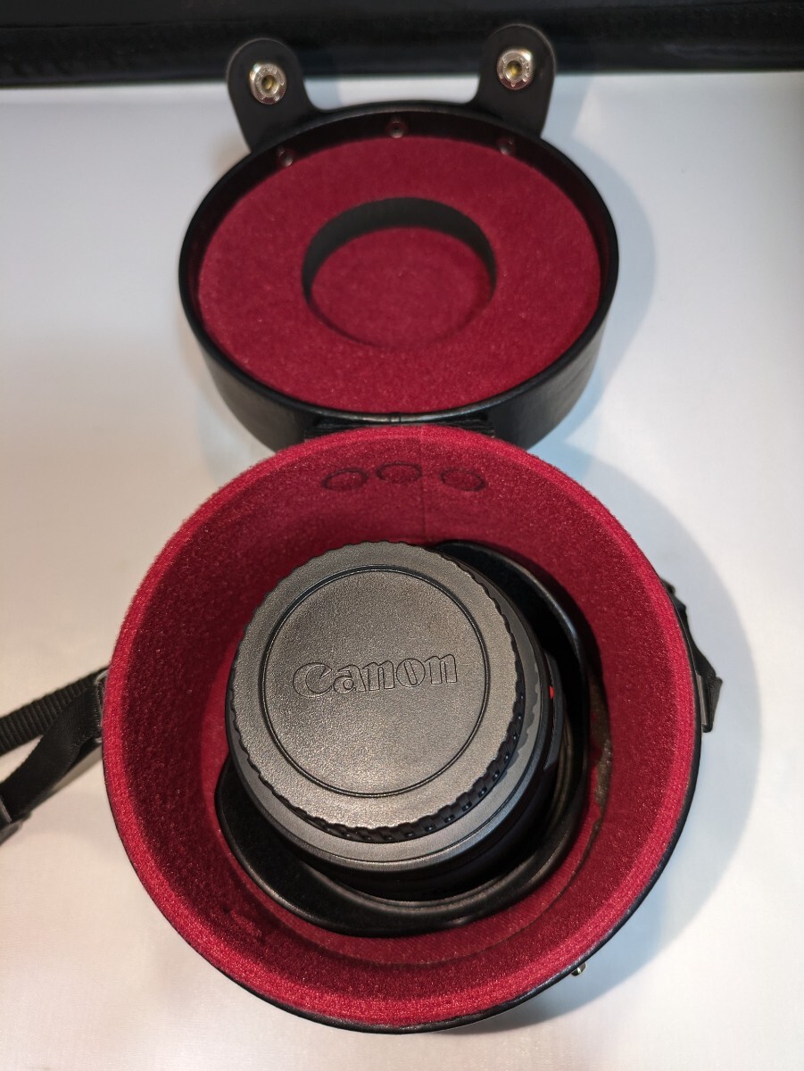 Canon キャノン　EF 24mm F1.4L 中古品_画像1