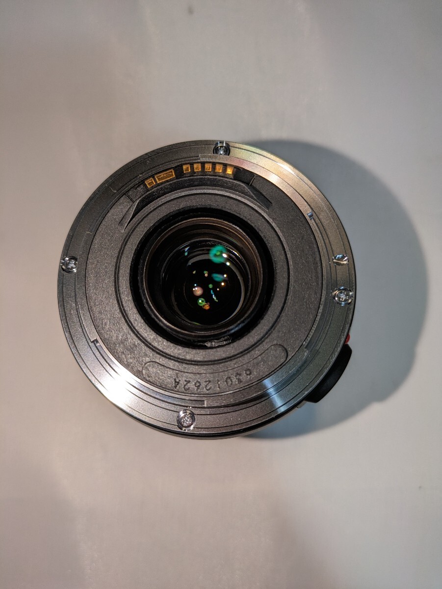 CANON キヤノン EF 24-85mm F3.5-4.5 USM 標準レンズの画像5