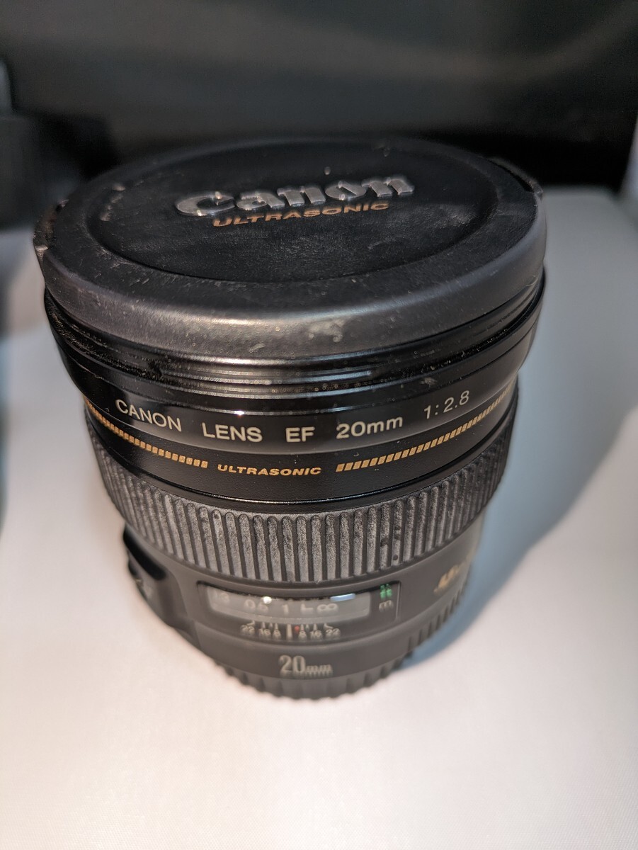 Canon EF20mm F2.8 USM