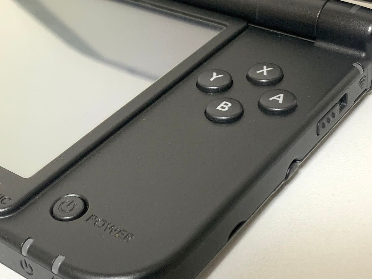 Nintendo ニンテンドー3DSLL 本体 SPR-S-JPN-C0 シルバー ブラック 任天堂 3DS 動作確認済