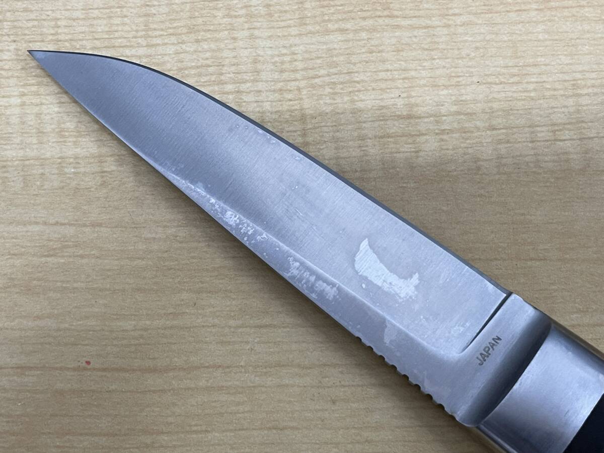 アルマーAL MARカービングナイフ★シースナイフ★Carving Knife★K2446の画像6