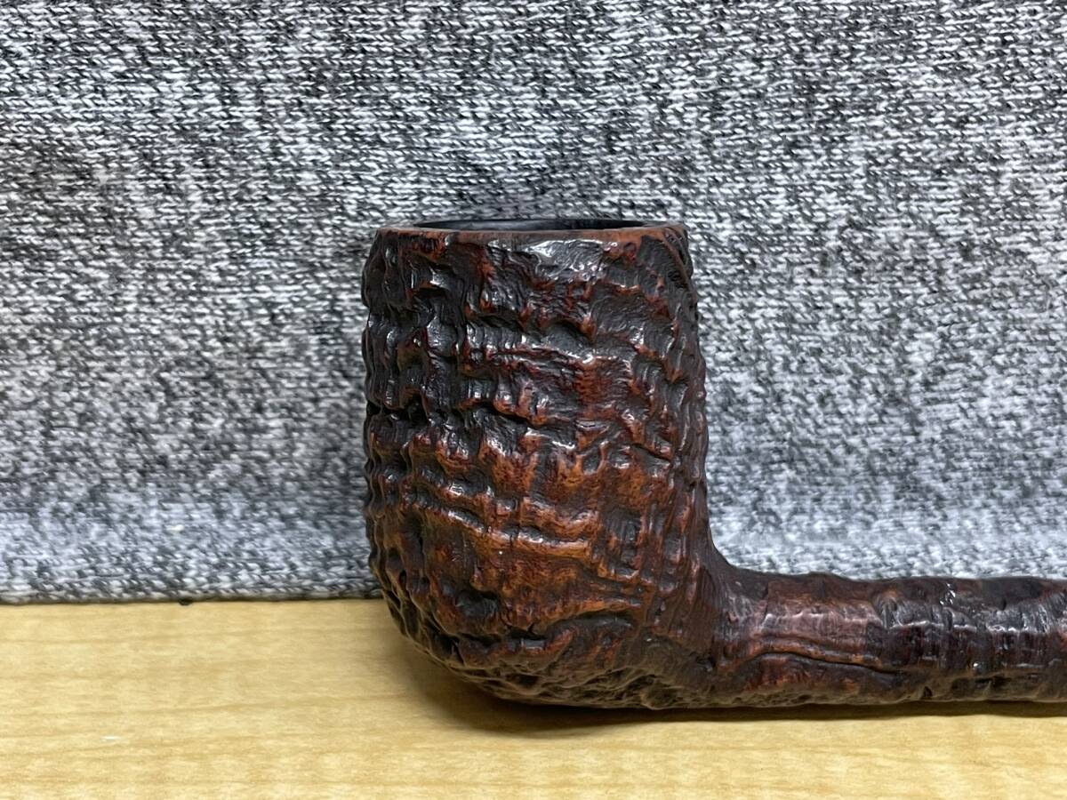 ダンヒルdunhill THE WHITE SPOT SHELL BRIAR PAT No119708/17 5861/12 4喫煙パイプ★1920～1930ヴィンテージ喫煙具タバコ煙草煙管★S2426の画像2