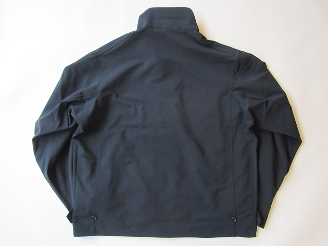 2024SS nanamica ALPHADRY Crew Jacket サイズL ネイビー 2024SS nanamica ALPHADRY Crew Jacket サイズL ネイビー