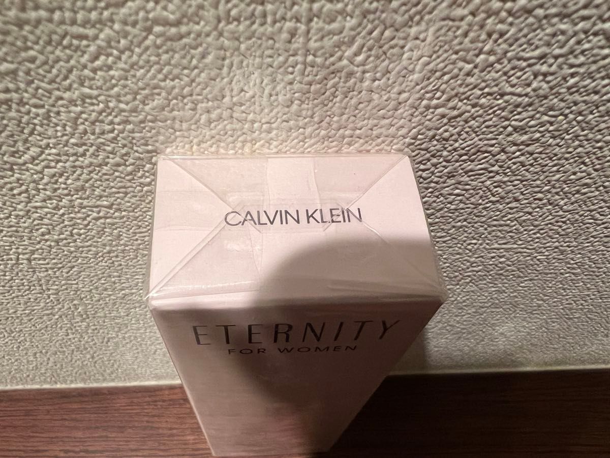 【新品/おまけ付き！】カルバンクライン CK エタニティ EDP 30ml 香水 レディース