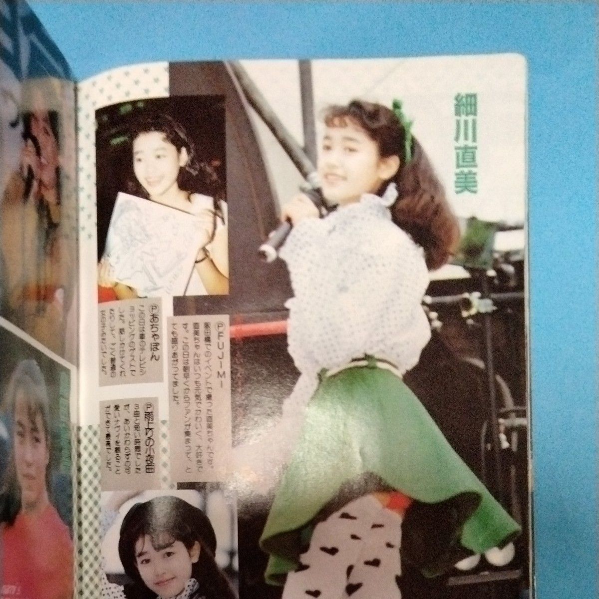 【激レア】【匿名配送】◇「 熱烈投稿 1990年1月号 」アイドル/ 投稿/アクション/水着/チア/通巻46号/少年出版社