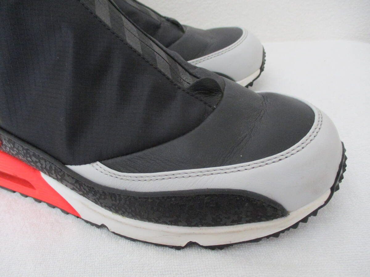 ★NIKE AIR MAX 90 UTILITY*ナイキエアマックス90ユーティリティ★858956-002 スニーカー 27.5cm_画像9