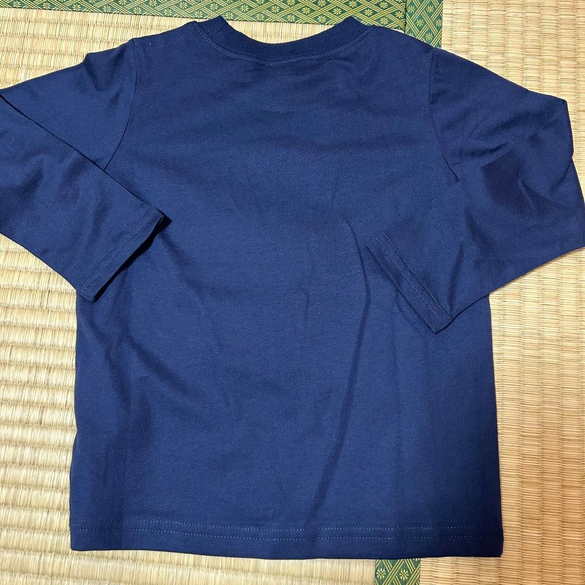 【新品】ブンブンジャー　長袖Tシャツ　ロンT　100