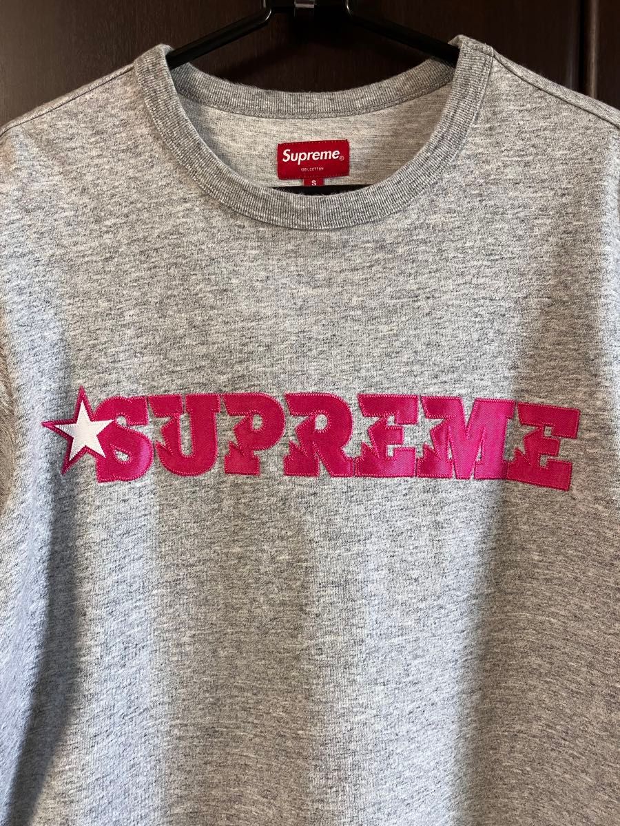 Supreme Star Logo S/S Top  シュプリーム Tシャツ
