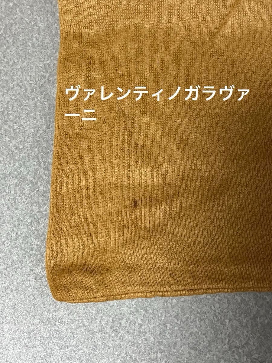 ★バッグ保管袋　2点セット　ヴァレンティノガラヴァーニ＆グラネロ　巾着袋  保存袋　裏起毛