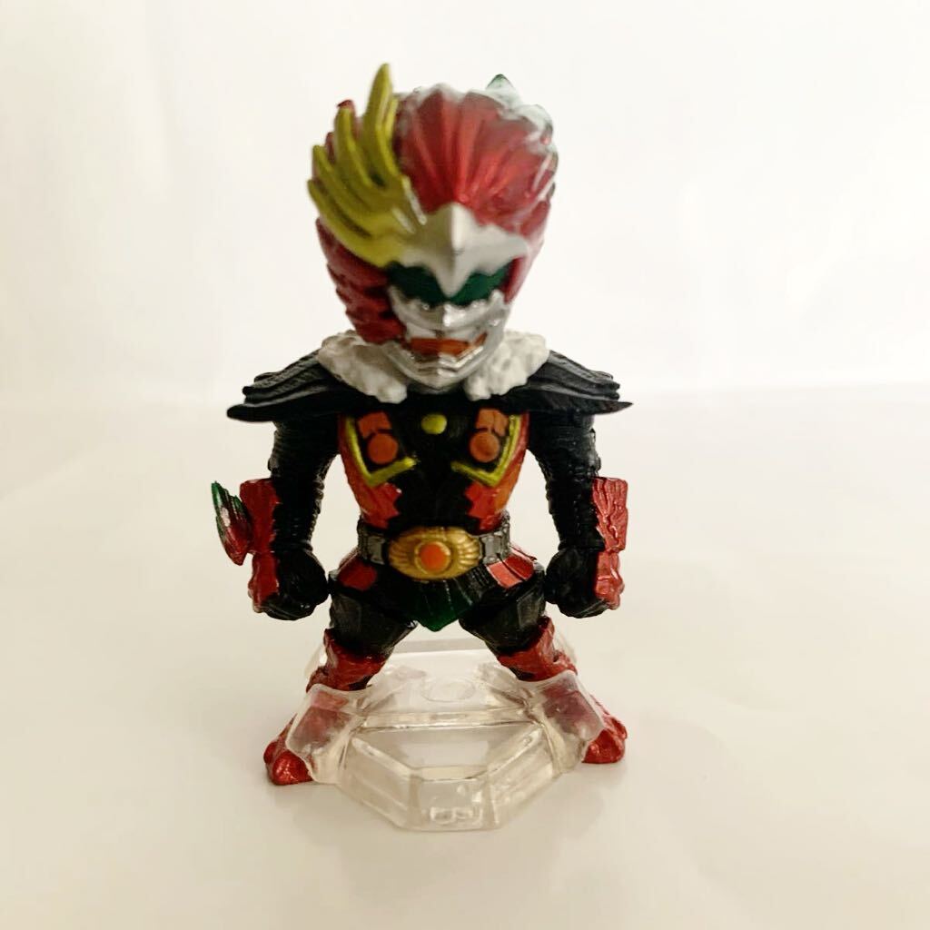 仮面ライダー コンバージ 17 アンク グリード態 KAMEN RIDER CONVERGE 仮面ライダーオーズ 開封品 中古 食玩 フィギュア BANDAI_画像1