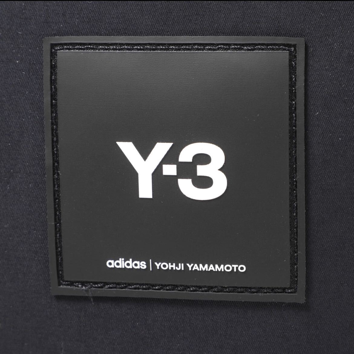 【極美品】Y-3 TECH BACKPACK ワイスリー バックパック リュック yohjiyamamoto ヨウジヤマモト adidas アディダスの画像10