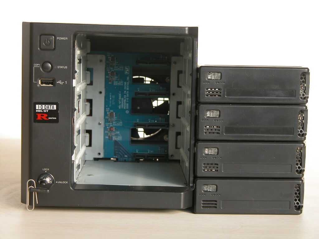 HDL-GTR3.0/RAID5 correspondence seat .a network connection hard disk / I *o-* data 