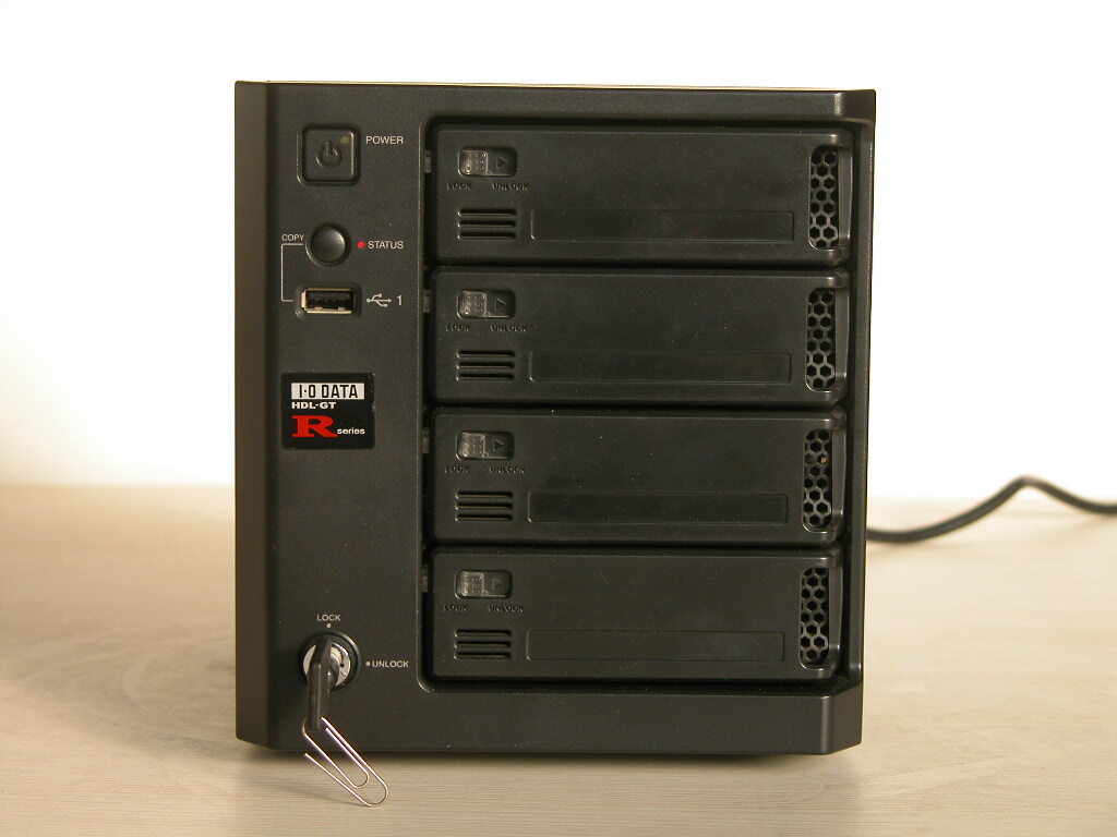 HDL-GTR3.0/RAID5 correspondence seat .a network connection hard disk / I *o-* data 