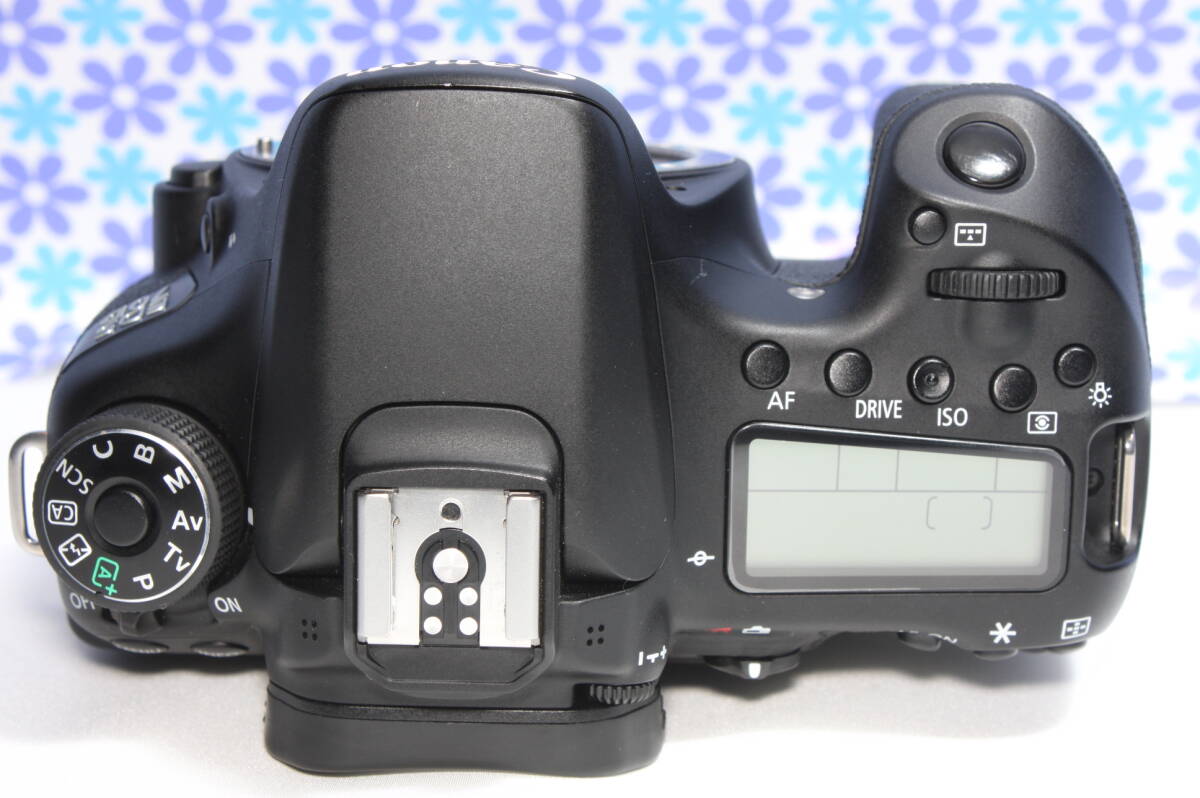 極上美品★Wi-Fi内蔵★キャノン Canon EOS 70D★高画質★動画撮影★初心者おすすめ★送料無料★_画像8