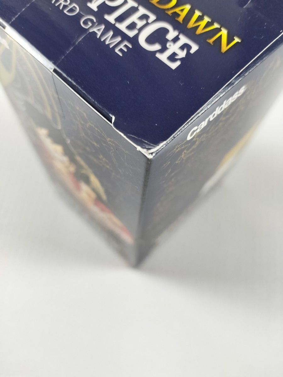 新品未開封 ワンピース カードゲーム   ROMANCE DAWN BOX テープ付き 1BOX