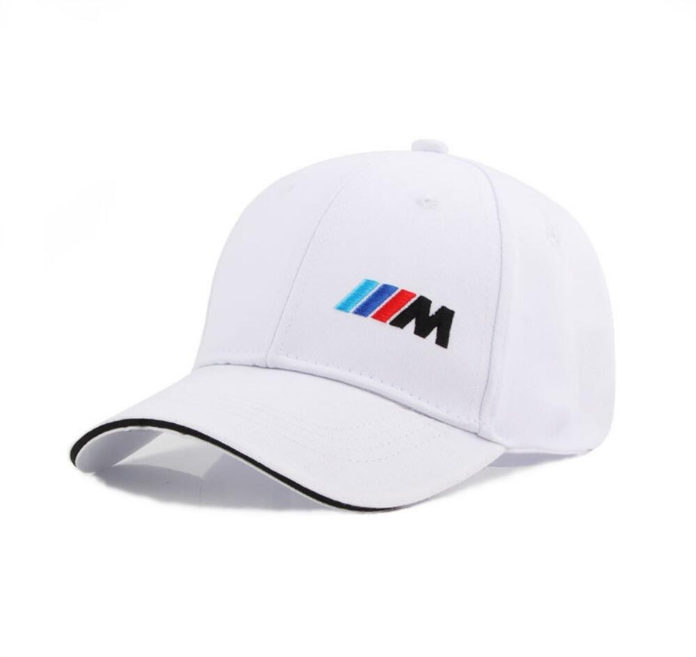 02* новый товар *BMW колпак BMW M Logo бейсболка вышивка s motor шляпа машина шляпа мужской женский мотоцикл шляпа мужчина женщина колпак 