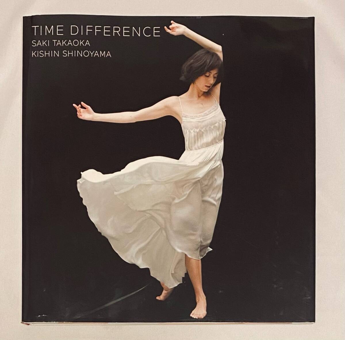 高岡早紀 写真集 「TIME DIFFERENCE」初版 篠山紀信の画像2