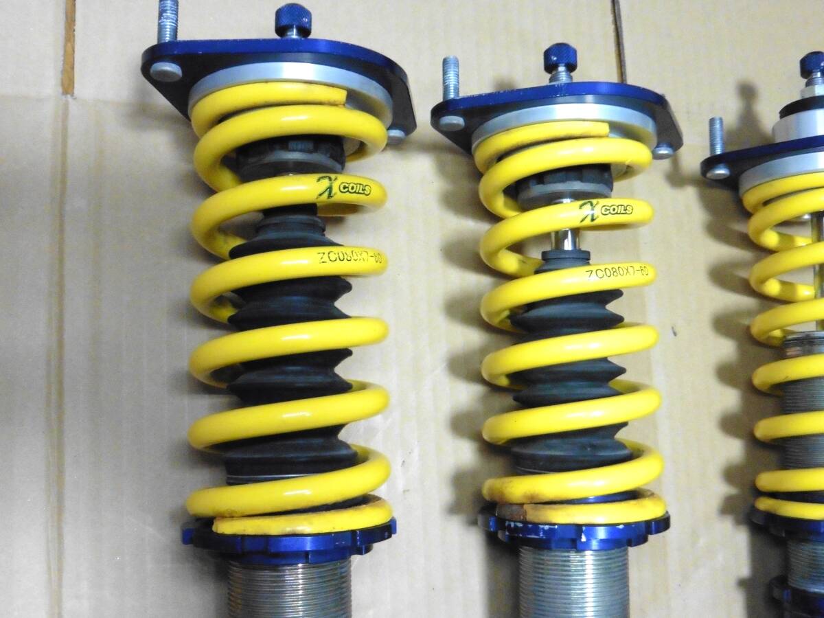 ☆NA NB ロードスター ENDLESS SUSPENSION SYSTEM エンドレス サスペンションシステム NA6 NA8 NB6 NB8☆の画像4