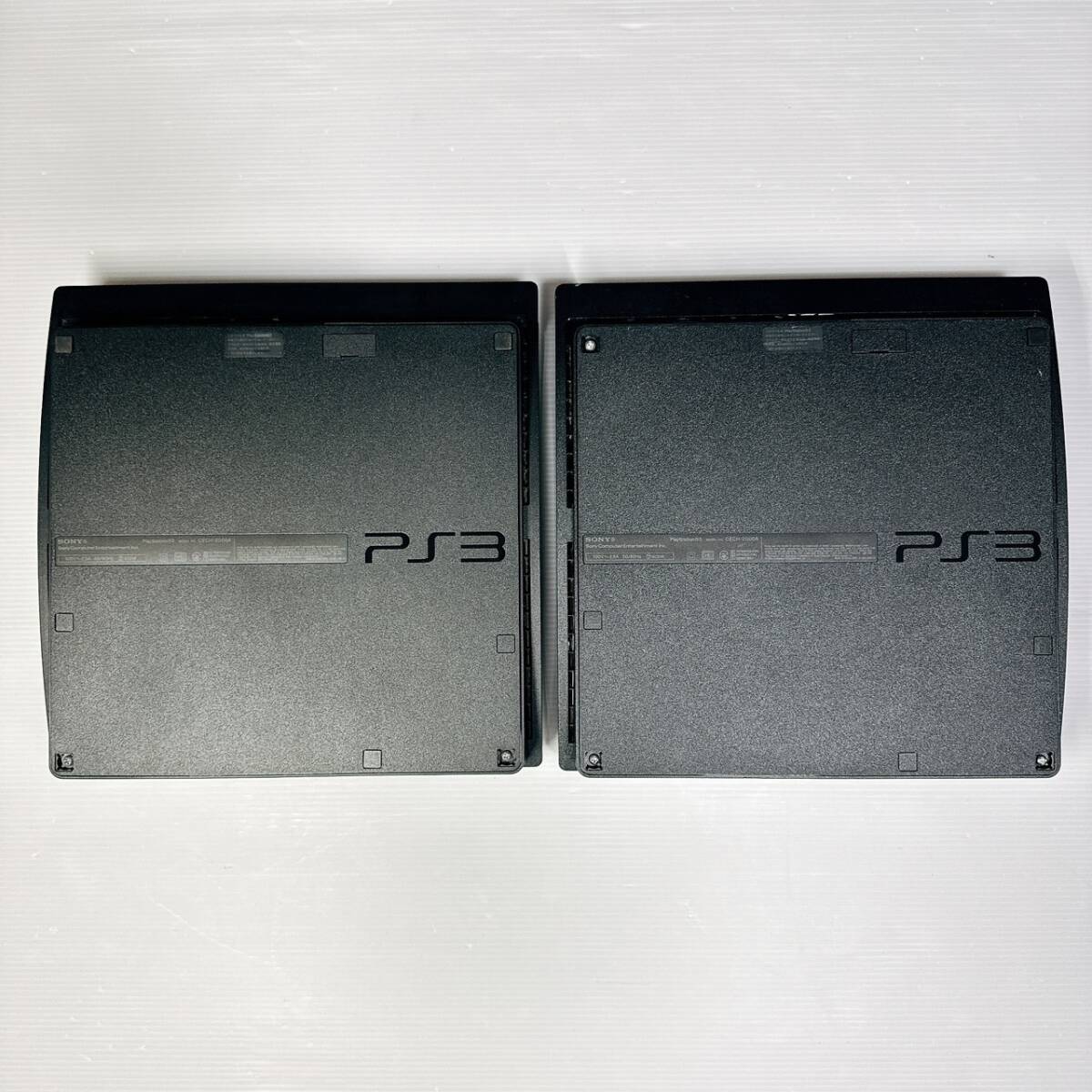 ②1円～ソフト読込確認済み PS3 プレイステーション3 PlayStation3 CECH-2000A×2 3000B 2500ALW 2500BLW 本体 計5台 大量 まとめ売り _画像8