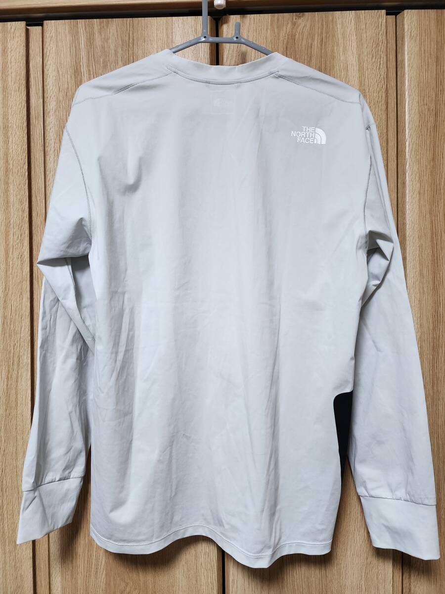 【THE NORTH FACE】 L/S Sunshade Stretch Tee NT12237の画像2