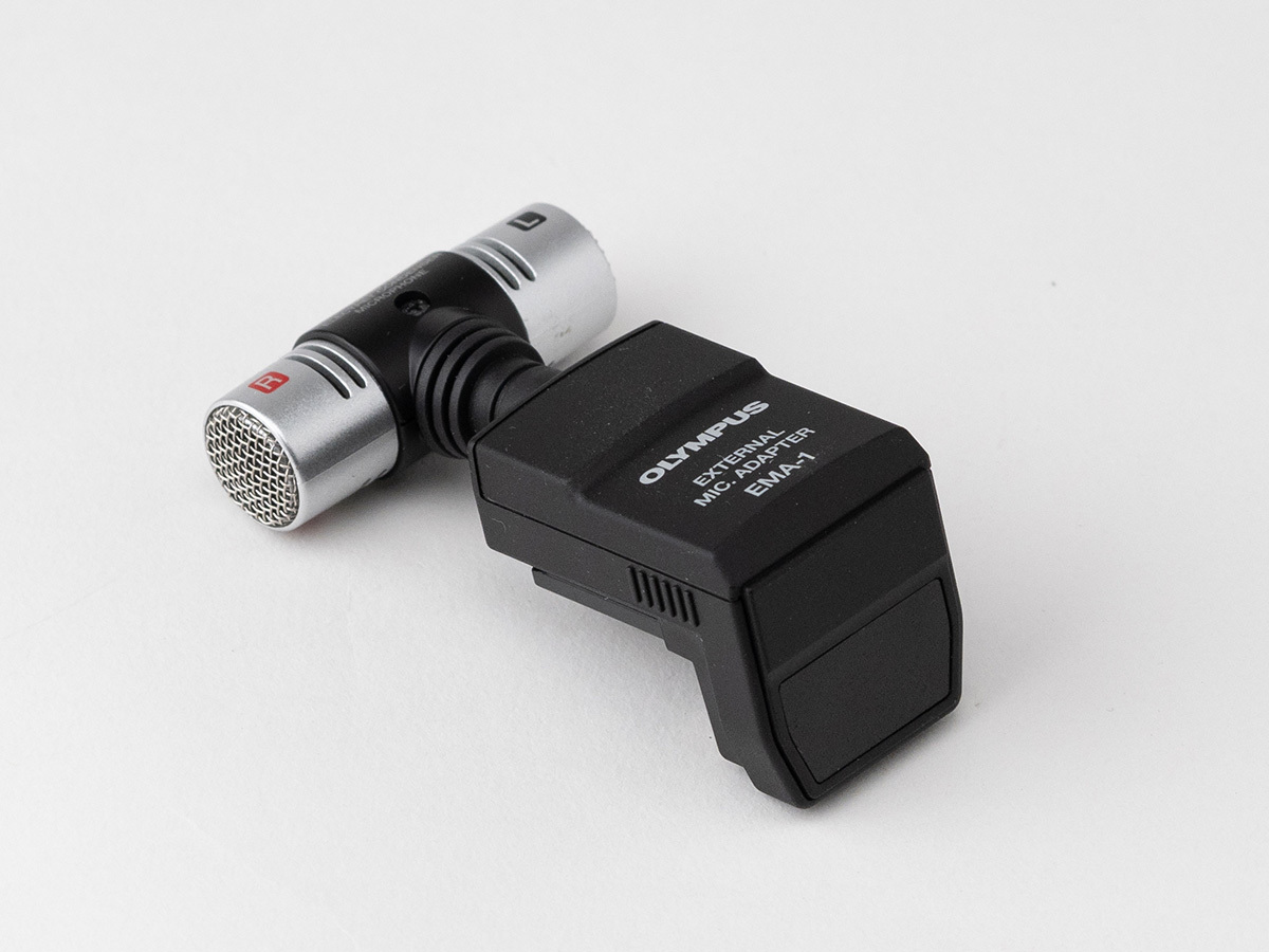 Yahoo!オークション - OLYMPUS マイクセット1 SEMA-1 ミラーレス Yahoo!オークション - OLYMPUS マイクセット1 SEMA-1 ミラーレス