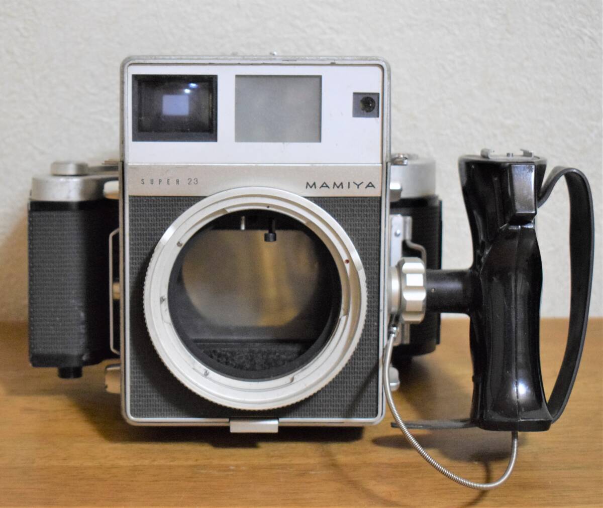 Mamiya マミヤ M645 / SUPER23 ボディ＋付属品一式_画像6