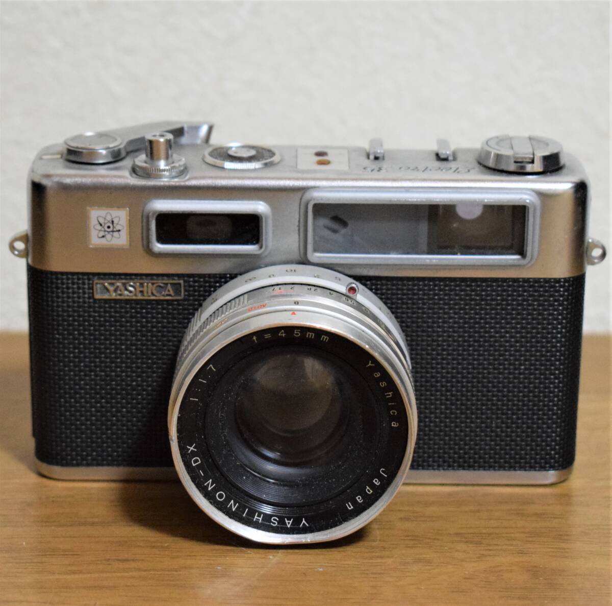 YASHICA ヤシカ Electro 35 / 35 /Electro 35 MC レンジファインダーカメラ 9台セット 整備前ジャンク_画像3