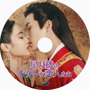 星月楼のキケンな恋人たち『ウリ』中国ドラマ『アラ』Blu-ray「Get」の画像2