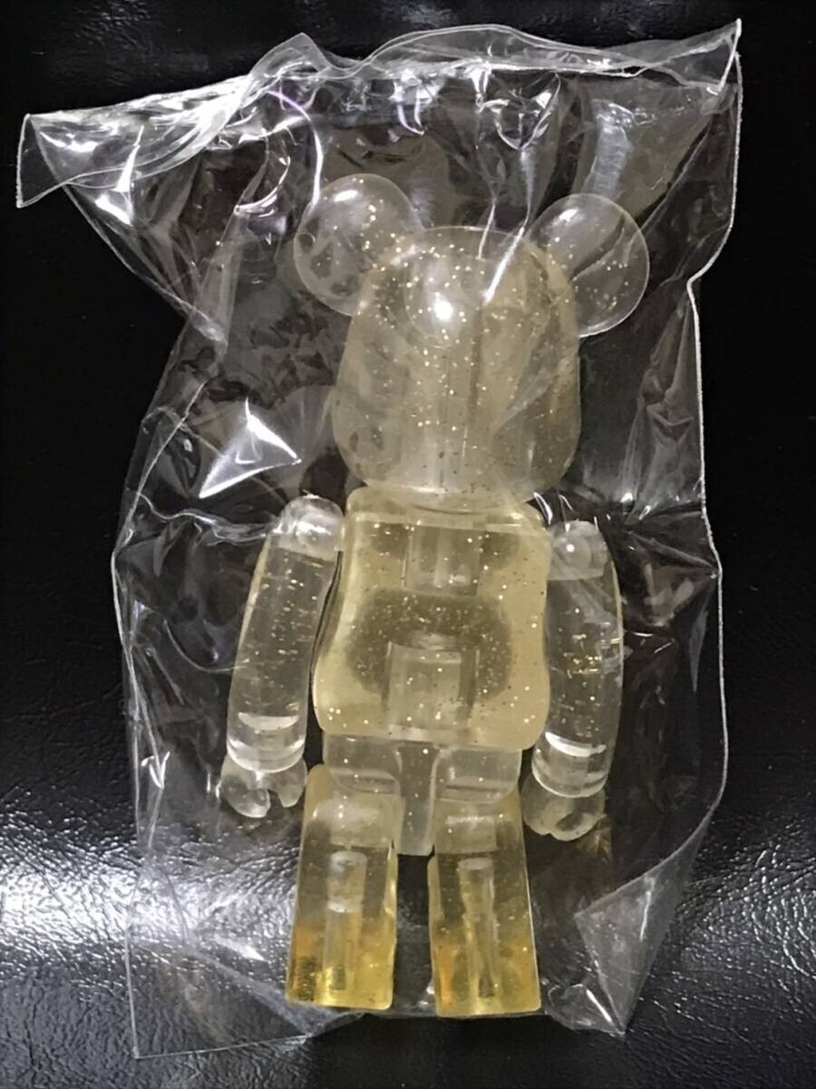 現品のみ BE@RBRICK ベアブリック シリーズ 30 JELLYBEAN ジェリービーン 真珠 パール D210810_画像2