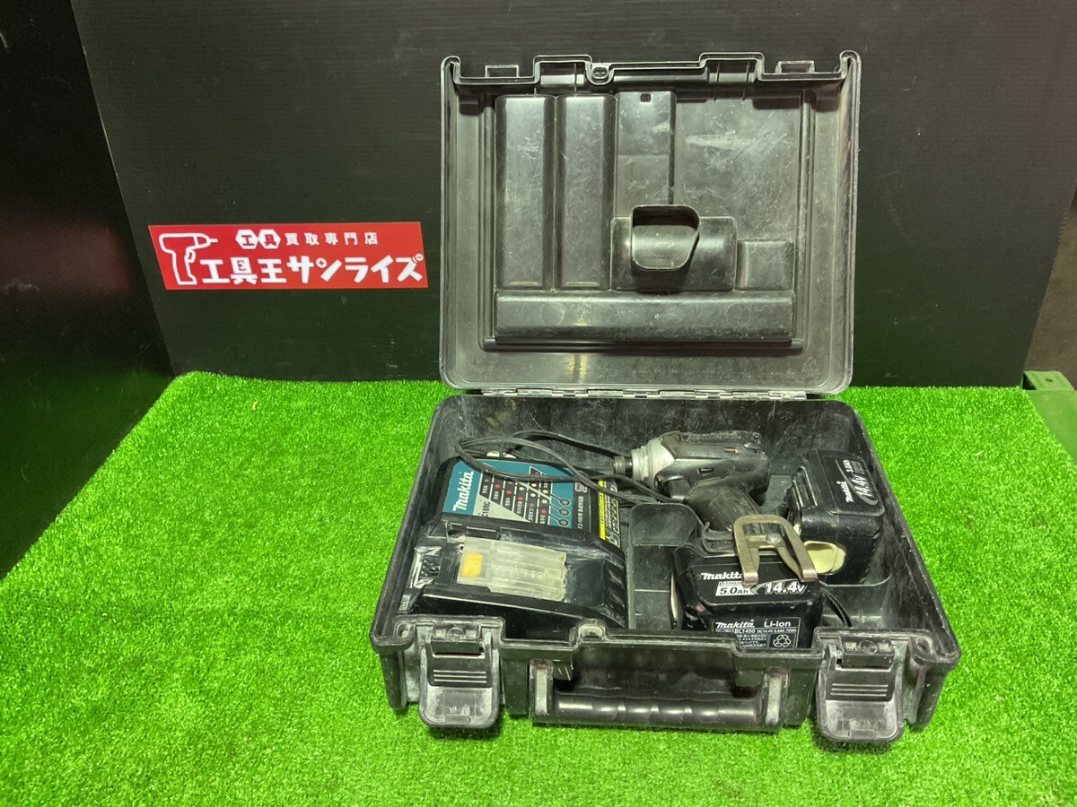 ■マキタ インパクトドライバ TD136D■