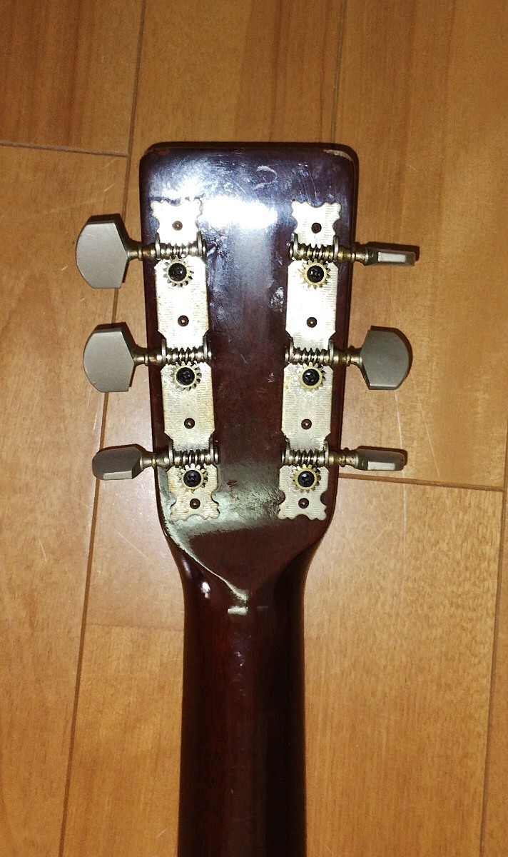 Aria W130 アコースティックギターの画像5