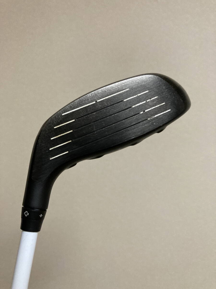 【1円スタート!!】PING G400 5W 17.5度 N.S.PRO Regio FW S70_画像3