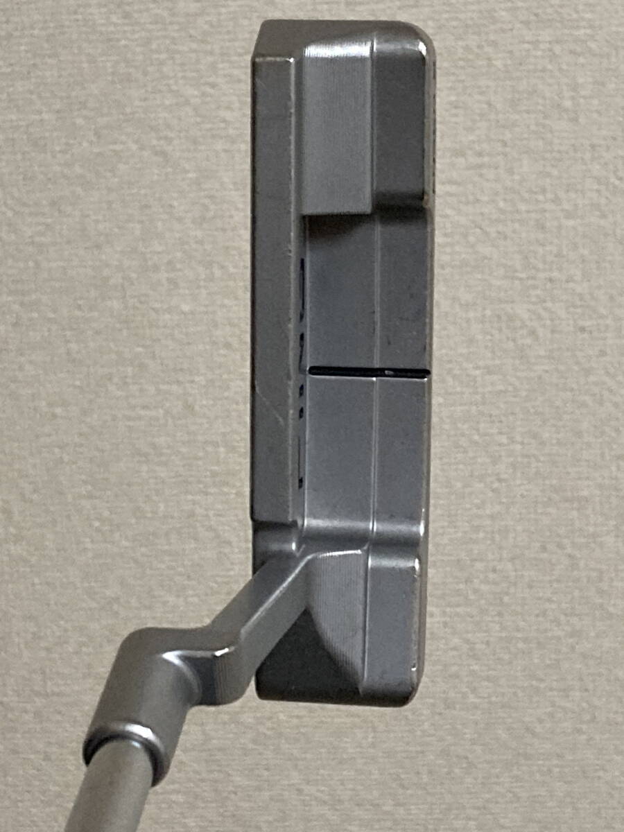 【1円スタート!!】PING VAULT Putter Anser2 33インチ　ライ角　ブラック_画像4